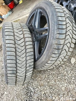 Jante ATS 5x112 18 gume iarna  - imagine 8