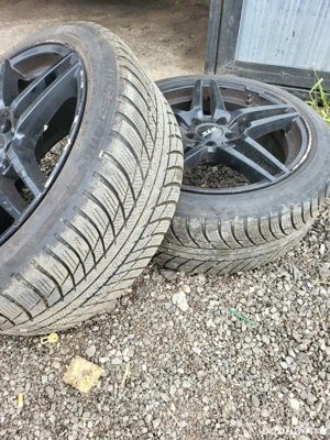 Jante ATS 5x112 18 gume iarna  - imagine 5