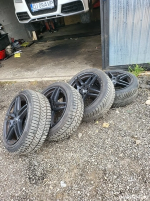 Jante ATS 5x112 18 gume iarna  - imagine 6