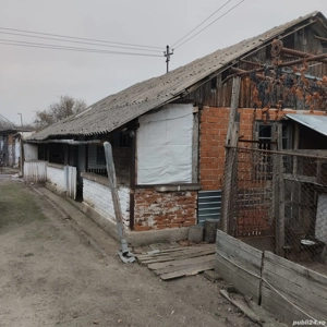 Proprietate de vanzare.Sat Draghicesti com.Sapata jud.Arges