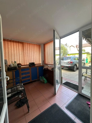 Casa individuala cu curte proprie si spatiu comercial | Popesti-Leordeni - imagine 10