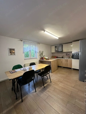 Casa individuala cu spatiu comercial in centru Popesti Leordeni - imagine 5 Casa individuala cu spatiu comercial in centru Popesti Leordeni - imagine 5