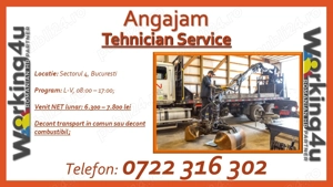 Tehnician Service