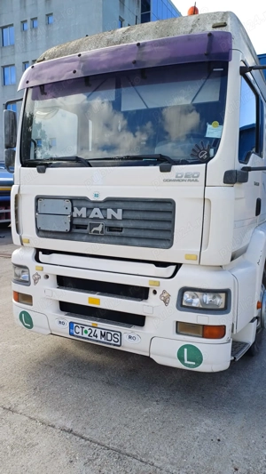 cap tractor MAN TGA 18.413 si MAN TGA 18.390