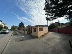 Casa individuala cu spatiu comercial in centru Popesti Leordeni - imagine 9 Casa individuala cu spatiu comercial in centru Popesti Leordeni - imagine 9