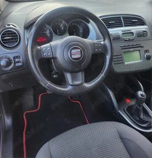 Vând Seat Altea 2009 1.4tsi km reali - imagine 3 Vând Seat Altea 2009 1.4tsi km reali - imagine 3