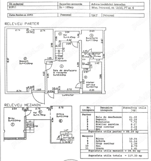 Inchiriez spatiu comercial office - 117mp, str. Unirii, Petroșani - imagine 8 Inchiriez spatiu comercial office - 117mp, str. Unirii, Petroșani - imagine 8