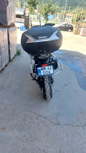 Vand Motocicleta CFMoto - imagine 3 Vand Motocicleta CFMoto - imagine 3