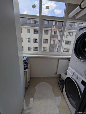 Apartament cu 2 camere in Chiajna cu loc de parcare