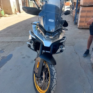 Vand Motocicleta CFMoto - imagine 2 Vand Motocicleta CFMoto - imagine 2