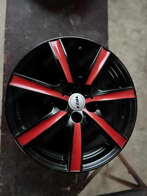 Vând sau schimb jante proaspăt vopsite  - imagine 2