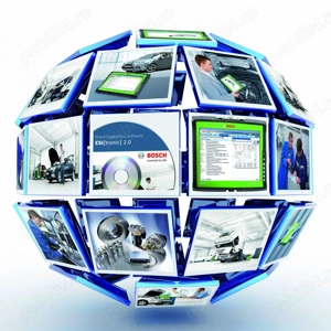 ESI[tronic] 2013-Q3 pentru Bosch KTS 650-KTS 670 si KTS 520-570