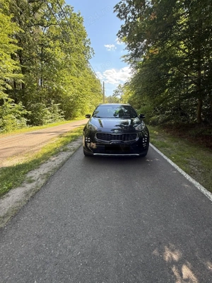 Kia Sportage 2.0 DSL HP 6AT 4x4 GT Line