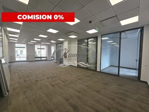 Birouri open space in cladirea Power Business Center