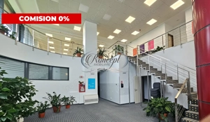 Birouri open space in cladirea Power Business Center - imagine 13