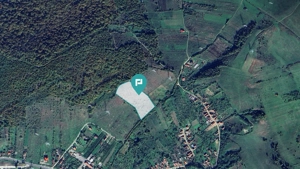 Teren fâneaţă lângă pădure - Hunedoara