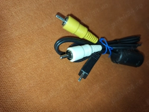 Cablu de date audio- video  sony 