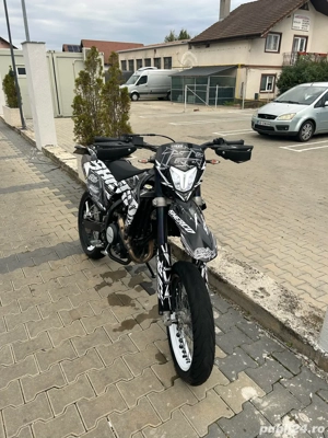 Vand Supermoto Sherco 125 4t - imagine 4