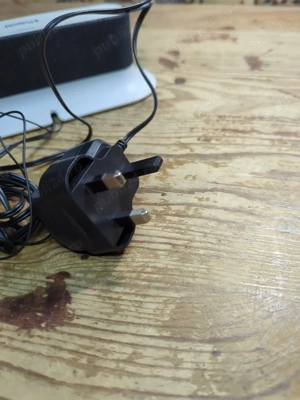 Polaroid Sleep Easy Alarm Clock with FM Radio and Dual Alarms  - imagine 3