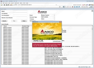 Massey Ferguson - Catalog de piese si Manuale de reparatii 2020 - imagine 4