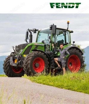 Fendt Europe Parts Catalog 2019 - Catalog de piese