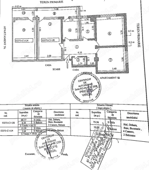 Apartament 4 camere, ultracentral , Focsani  - imagine 10
