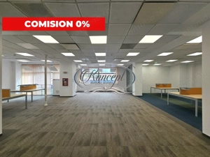 Spatii de birouri clasa A cu facilitati premium si acces rapid spre centru