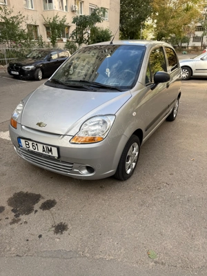 Chevrolet Spark  - imagine 7