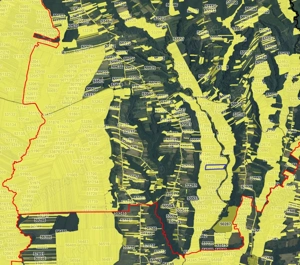 Vând teren arabil în Făgețelu, Olt