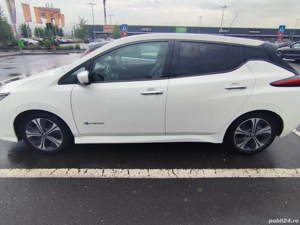 nissan leaf 2019 , 86 mii km