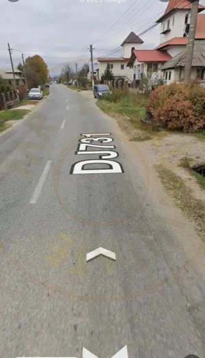 Teren 1128 intravilan + Casa batraneasca  Darmanesti Arges  - imagine 3