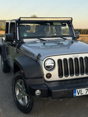 Vând jeep wrengler Rubicon - imagine 3