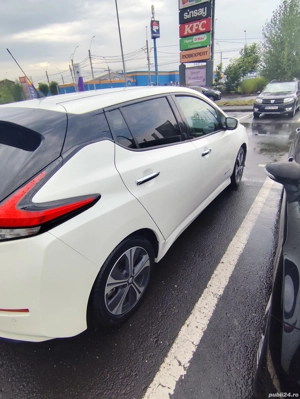 nissan leaf 2019 , 86 mii km - imagine 3