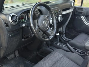 Vând jeep wrengler Rubicon - imagine 2