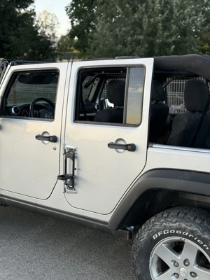 Vând jeep wrengler Rubicon - imagine 5