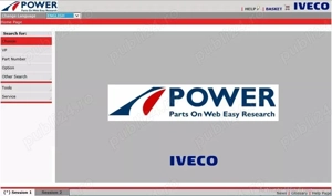 Iveco Power Trucks & Buses 2024 - Catalog de piese electronice