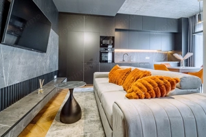 Apartament nou cu 2 camere in bloc "Verde" Zona Centrala