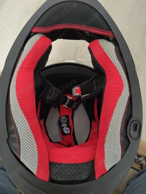 Casca Moto Nolan N86 cu intercom N-com B1, marimea M