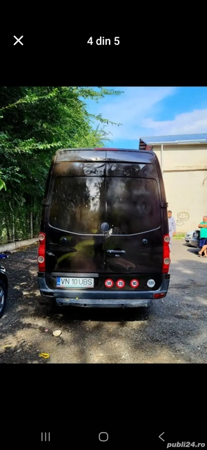 Vand Volkswagen Crafter XXL - imagine 2