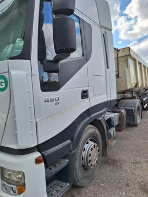 Ansamblu de vanzare IVECO si semiremorca schmitz  - imagine 2 Ansamblu de vanzare IVECO si semiremorca schmitz  - imagine 2