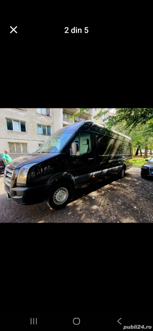 Vand Volkswagen Crafter XXL - imagine 4