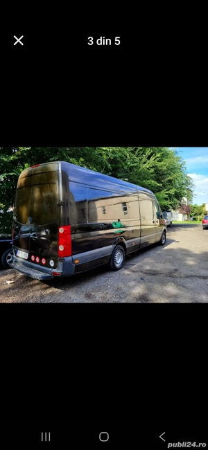 Vand Volkswagen Crafter XXL - imagine 3