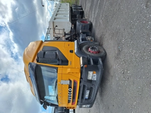 Ansamblu de vanzare IVECO si semiremorca schmitz  - imagine 5 Ansamblu de vanzare IVECO si semiremorca schmitz  - imagine 5