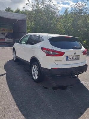 Vând Nissan qashqai 1.7 dci all mode 4 4 A.F.2020 - imagine 4