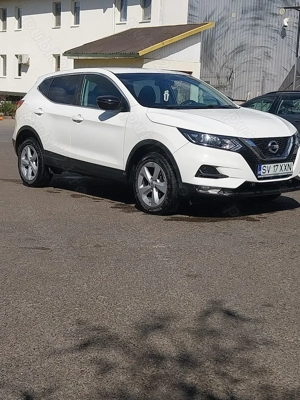 Vând Nissan qashqai 1.7 dci all mode 4 4 A.F.2020 - imagine 5