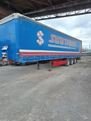 Ansamblu de vanzare IVECO si semiremorca schmitz  - imagine 3 Ansamblu de vanzare IVECO si semiremorca schmitz  - imagine 3