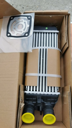 Radiator intercooler NISSENS, Cod 96594 