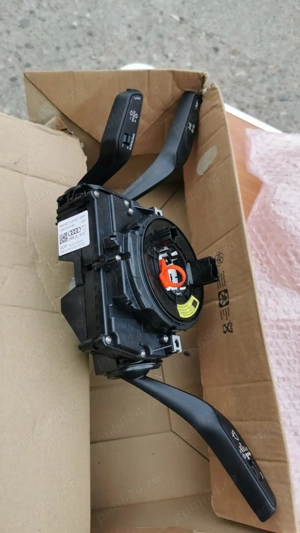 Audi A8 S8 D5 Bloc semnalizator și ștergător parbriz 4N0907129NG 4N0907129PS 