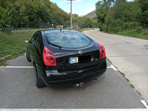 Vand sau Schimb Nissan Primera 2006. Diesel. - imagine 7