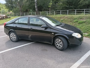 Vand sau Schimb Nissan Primera 2006. Diesel. - imagine 4
